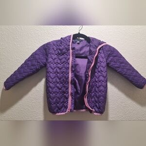 Andy & Evan Toddler Lightweight Puffer Jacket